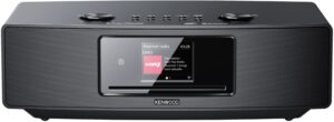 Kenwood CR-ST700CD-B Internetradio schwarz