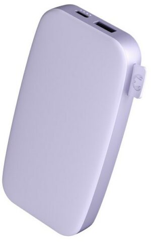 Fresh ´n Rebel Powerbank (12.000mAh) Dreamy Lilac