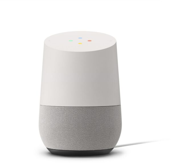 Google Home weiß/schiefer