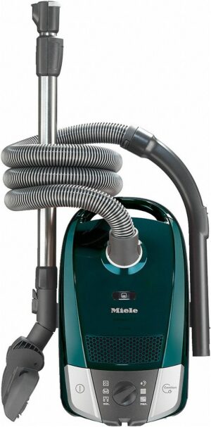 Miele Compact C2 SDRF5 Bodenstaubsauger petrol