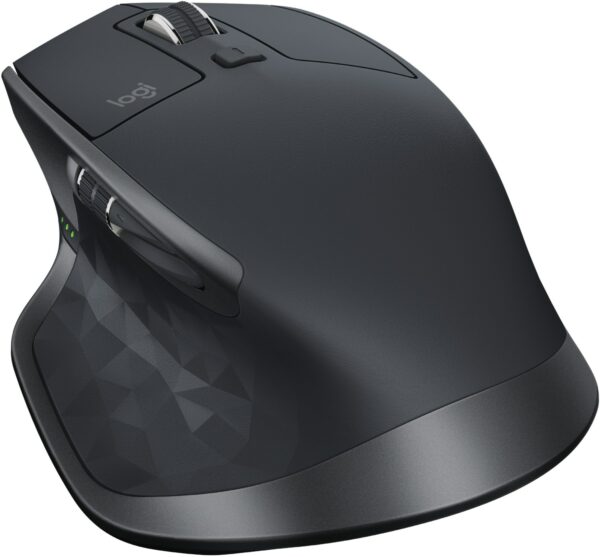 Logitech MX Master 2S Kabellose Maus graphit