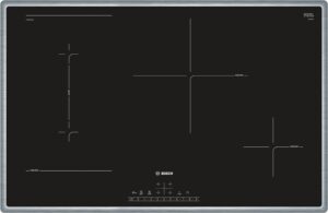 Bosch Serie 6 PVS845FB5E Autark-Induktionskochfeld edelstahl