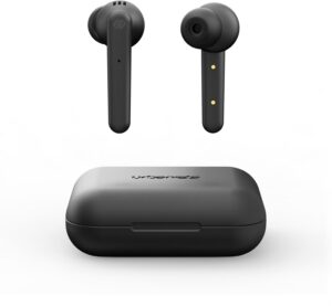 Urbanista PARIS Bluetooth-Kopfhörer midnight black