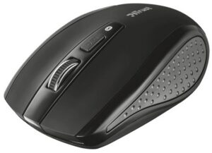 Trust Siano Bluetooth Mouse schwarz