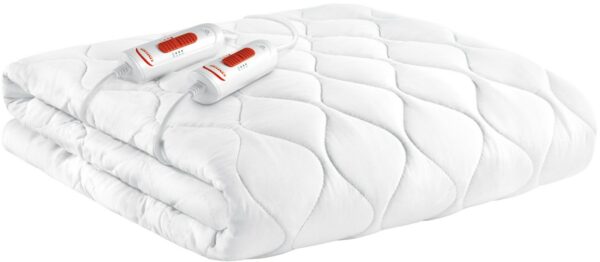 Soehnle Comfort Duo Wärmeunterbett weiß