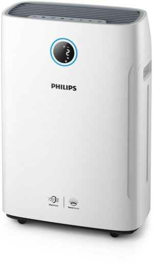 Philips AC2729/11 Luftreiniger und Befeuchter weiß/grau