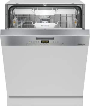 Miele G 5110 SCi Active Integrierbarer 60 cm Geschirrspüler edelstahl/cleansteel / D