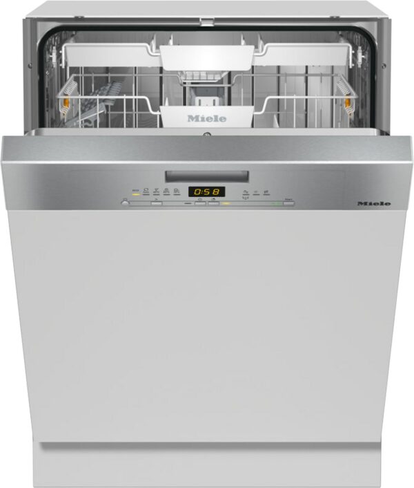 Miele G 5110 SCi Active Integrierbarer 60 cm Geschirrspüler edelstahl/cleansteel / D