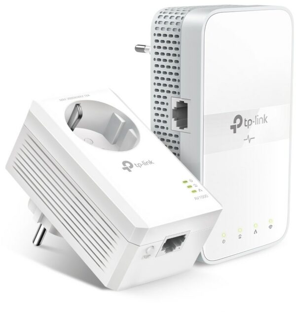 TP-Link TL-WPA7619 KIT Power WLAN