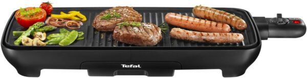 Tefal TG3918 Malaga Grill Compact Tischgrill schwarz