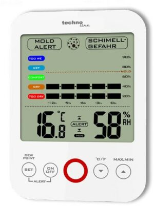 Technoline WS 9422 weiß