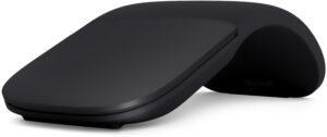 Microsoft Arc Mouse schwarz