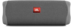 JBL Flip 5 Bluetooth-Lautsprecher grau