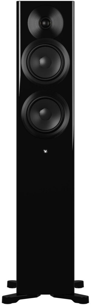 Dynaudio Focus 30 /Paar Standlautsprecher schwarz hochglanz