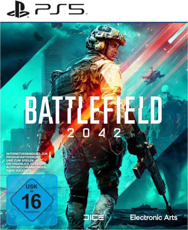 Sony PS5 Battlefield 2042