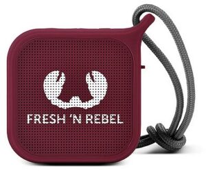 Fresh ´n Rebel Rockbox Pebble Multimedia-Lautsprecher ruby