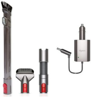 Dyson V8 Absolute Carset + Ladekabel für V6