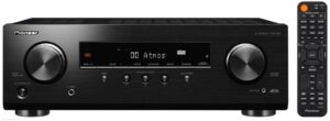 Pioneer VSX-534 Klang Effekt Receiver schwarz