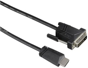 Hama HDMI-Stecker > DVI/D-Stecker 1