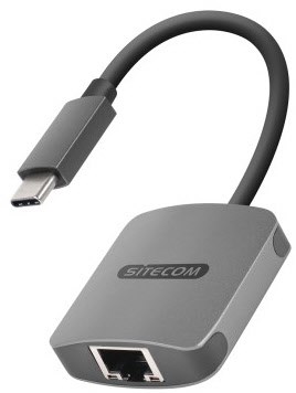 Sitecom USB-C -> Gigabit LAN Adapter