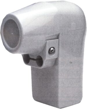 Technisat UNYSAT-Universal-Twin-LNB grau