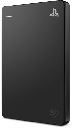 Seagate Game Drive (2TB) Externe Festplatte für PS5/PS4 schwarz