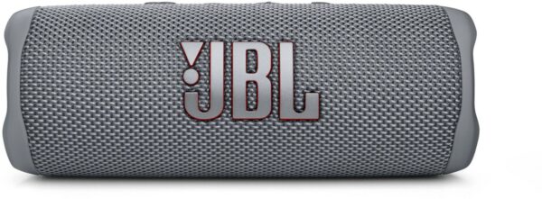 JBL Flip 6 Bluetooth-Lautsprecher grau