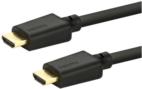 e + p HDC 1 HDMI-Kabel (2m) schwarz