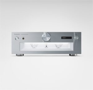 Technics SU-G700M2E-S Vollverstärker Stereo silber