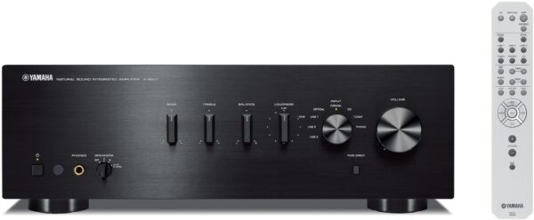 Yamaha A-S 501 Vollverstärker Stereo schwarz