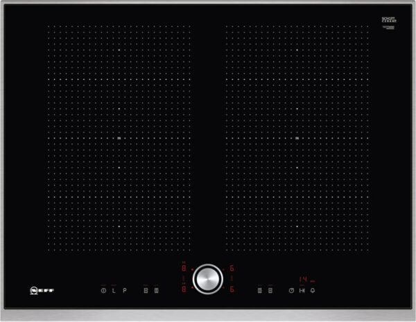 NEFF TTT5760NT Induktionskochfeld edelstahl