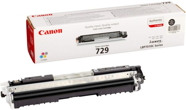 Canon Nr. 729 Toner (1.200 S.) schwarz