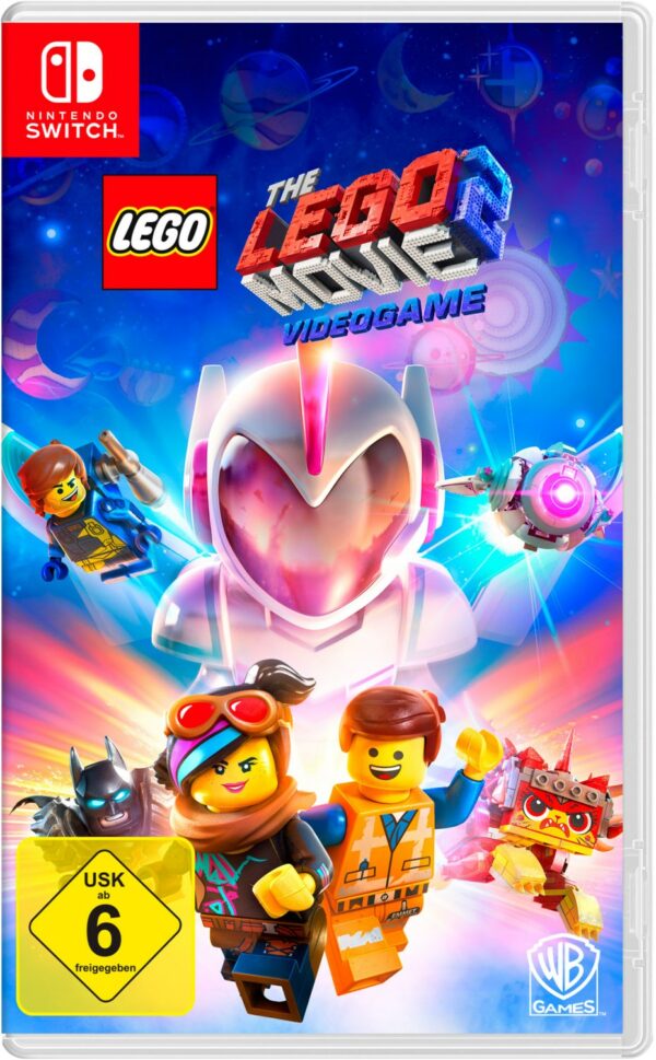 Software Pyramide The Lego Movie 2