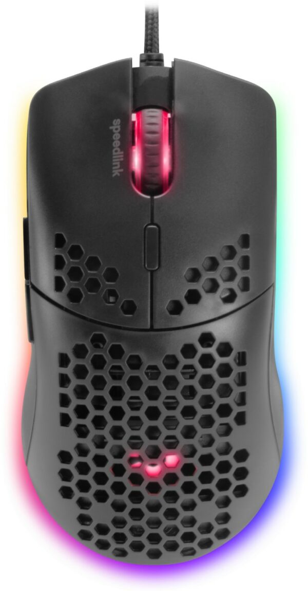 Speedlink Skell Lightweight Gaming Mouse schwarz