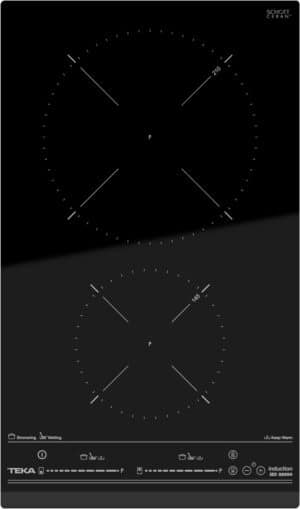 Teka IZC 32300 DMS Autark-Induktionskochfeld Facette