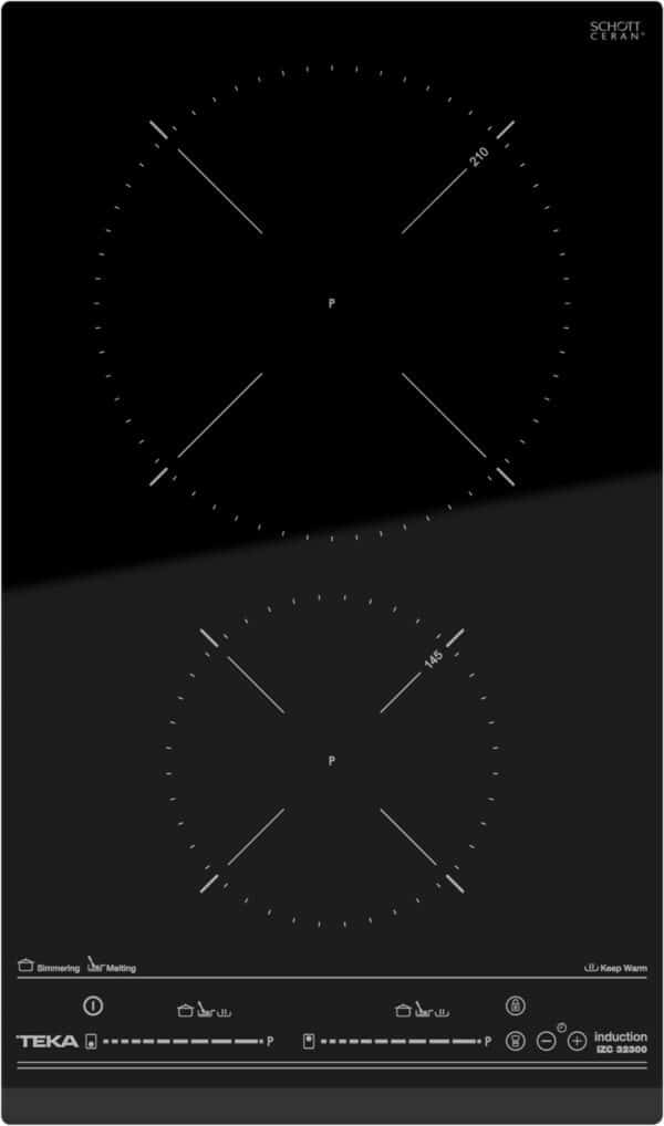 Teka IZC 32300 DMS Autark-Induktionskochfeld Facette