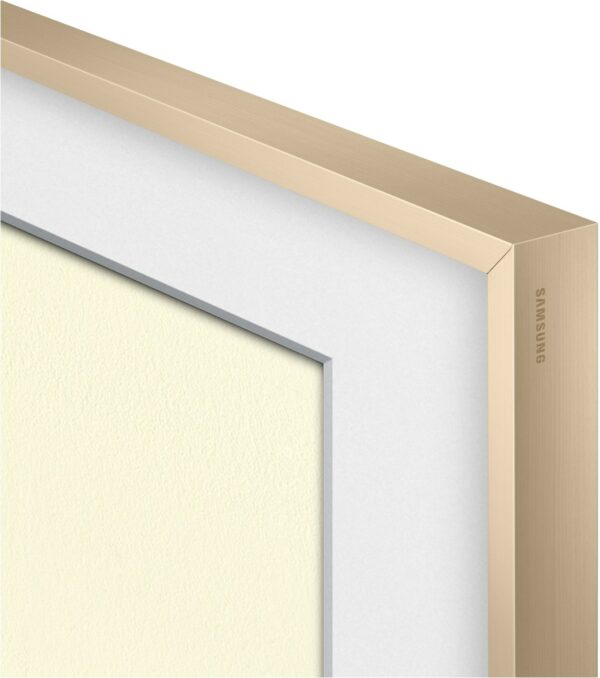 Samsung Austauschbarer Rahmen für The Frame 65" (2019) beige