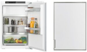 Siemens KBG22L2FE0 Einbau-Kühlschrank mit Gefrierfach bestehend aus KI22L2FE0 + KF20ZAX0 / E