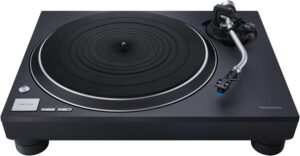 Technics SL-100CEG-K Plattenspieler schwarz