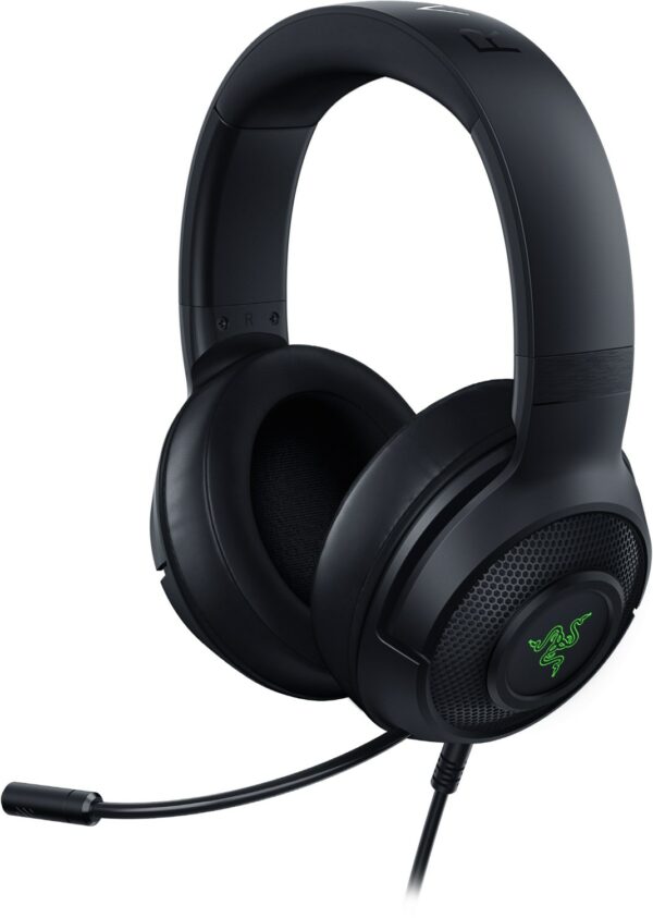 Razer Kraken X USB Gaming Headset schwarz