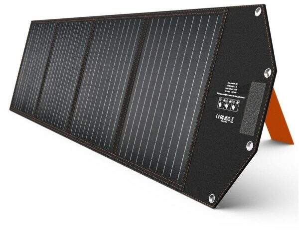 Hyrican Solar Modul PV-220X1 (200W) schwarz/orange