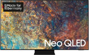 Samsung GQ98QN90AAT 247 cm (98") Neo QLED-TV titanschwarz / E