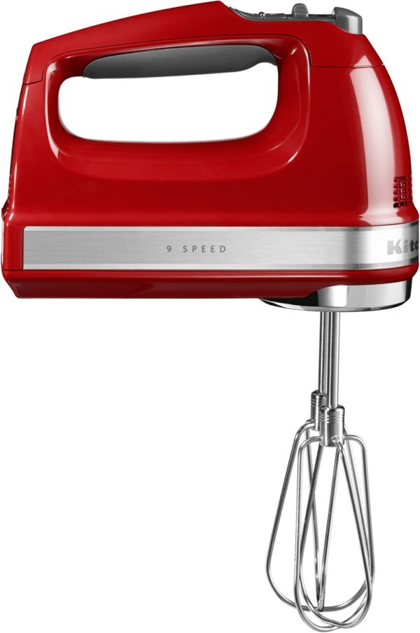 KitchenAid 5KHM9212EER Handrührgerät empire red