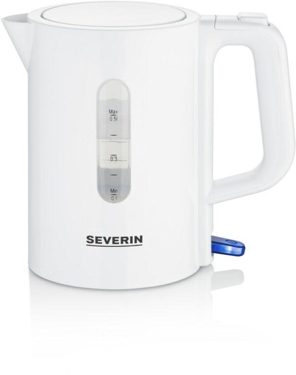 Severin WK 3462 Wasserkocher weiss