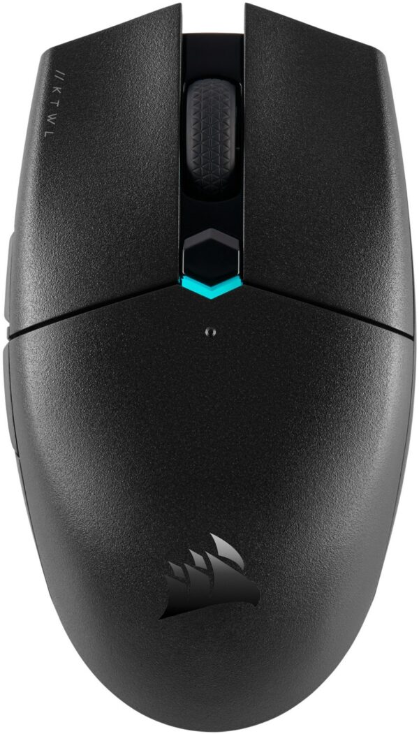 Corsair Katar Pro Kabellose Gaming Maus schwarz