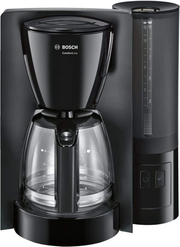 Bosch TKA6A043 Kaffeeautomat schwarz