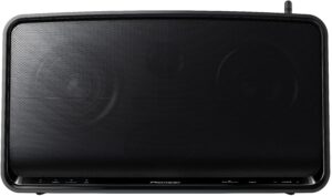 Pioneer XW-SMA 3 K Multimedia-Lautsprecher schwarz