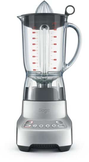 Sage The Kinetix Twist Standmixer edelstahl