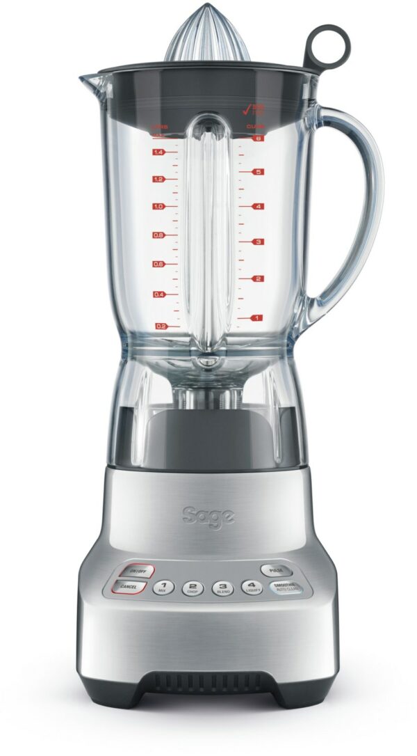 Sage The Kinetix Twist Standmixer edelstahl