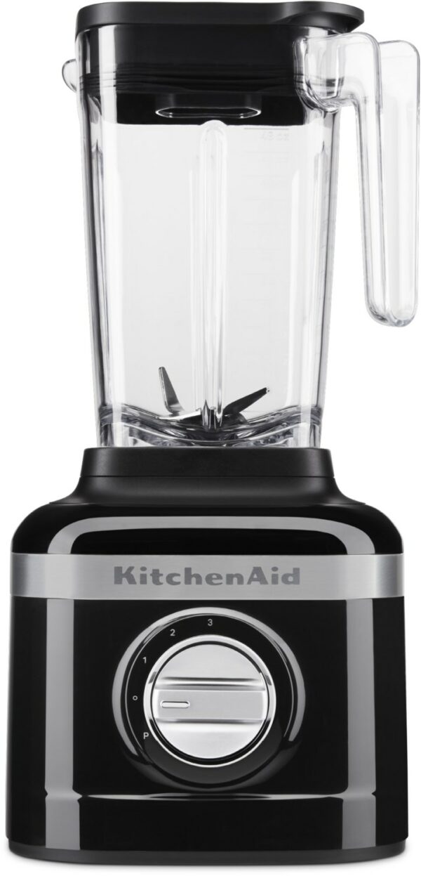 KitchenAid 5KSB1320EOB Standmixer onyx schwarz